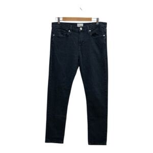 FRAME L’Homme Slim Jeans Men’s Dark Wash Size 33/31